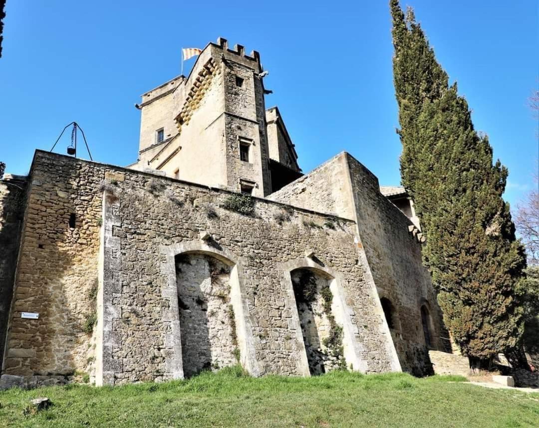 Maison La Plaine Lourmarin Exterior photo